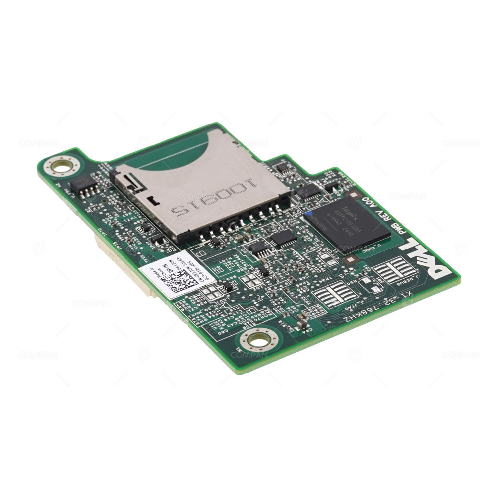 R130N  DELL DUAL SD READER RIPS RISER CARD FOR M910